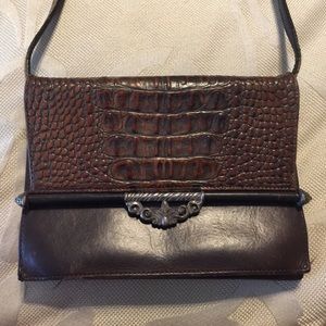 Vintage Brighton crossbody purse